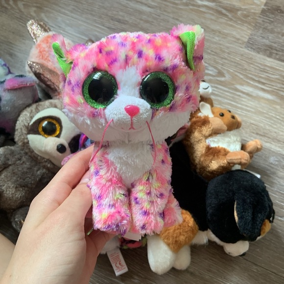 10 TY beanie boos for kids - Picture 7 of 11